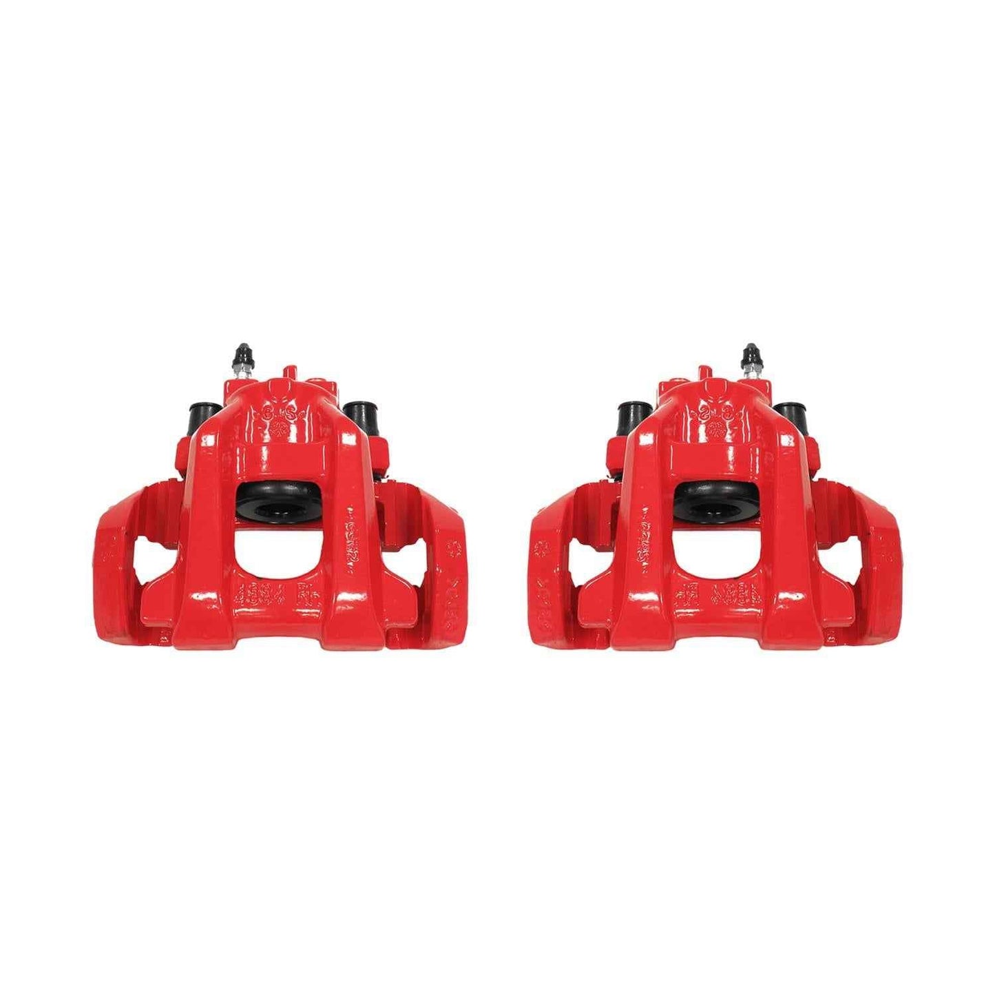 PowerStop Performance Powdercoated Brake Calipers for 2011-2020 DURANGO, GRAND CHEROKEE - S5300