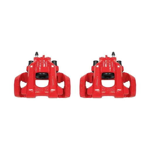 PowerStop Performance Powdercoated Brake Calipers for 2011-2020 DURANGO, GRAND CHEROKEE - S5300 PowerStop Autoparts