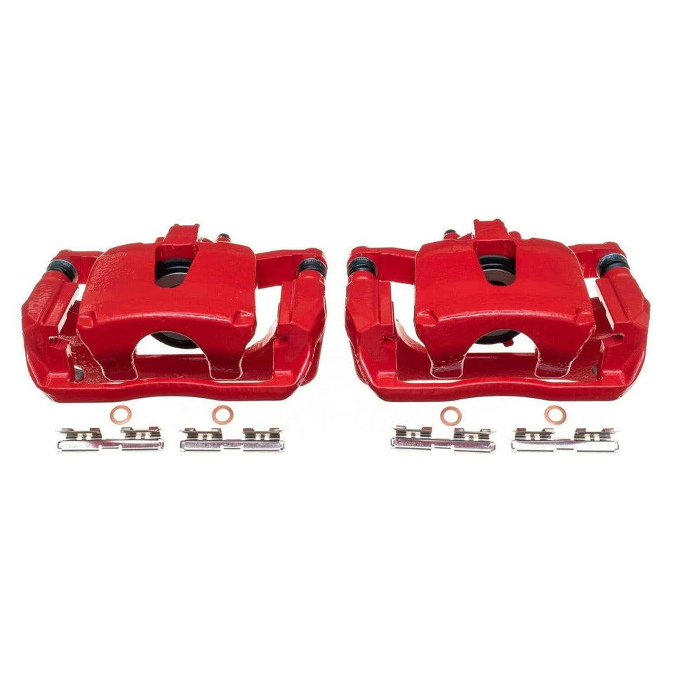 PowerStop Performance Powdercoated Brake Calipers for 2012-2018 F-150 - S5396