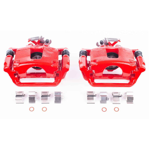 PowerStop Performance Powdercoated Brake Calipers S5398 PowerStop Autoparts