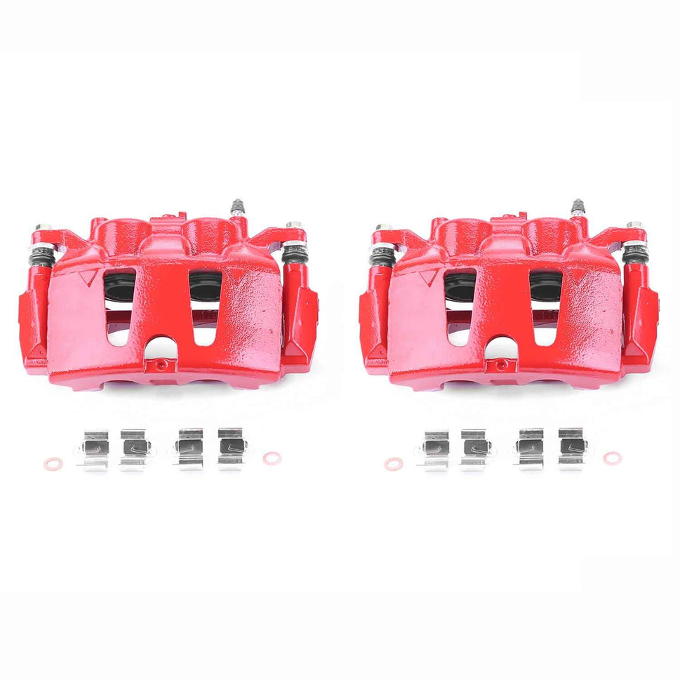 PowerStop Performance Powdercoated Brake Calipers S5402