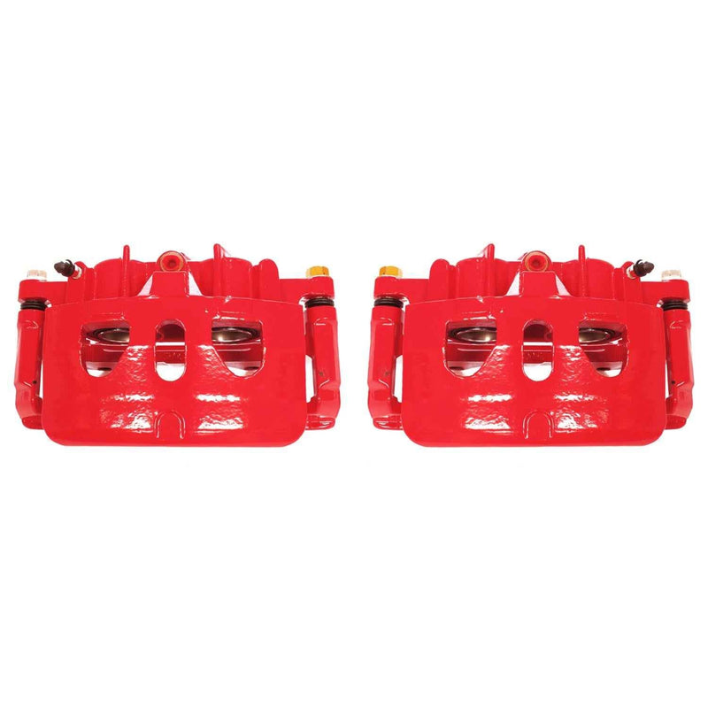 PowerStop Performance Powdercoated Brake Calipers S5468 PowerStop Autoparts