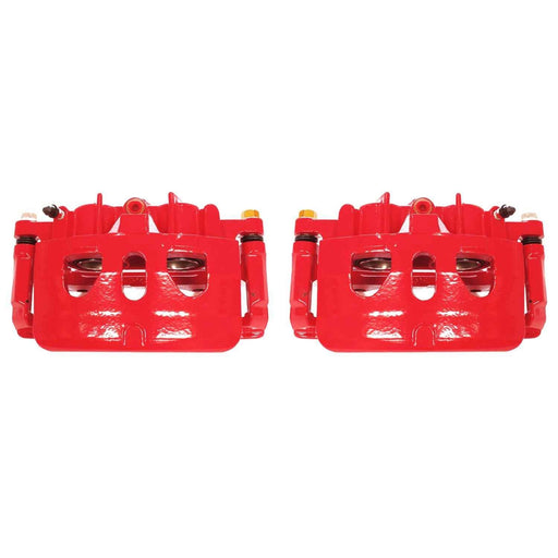 PowerStop Performance Powdercoated Brake Calipers S5468 PowerStop Autoparts