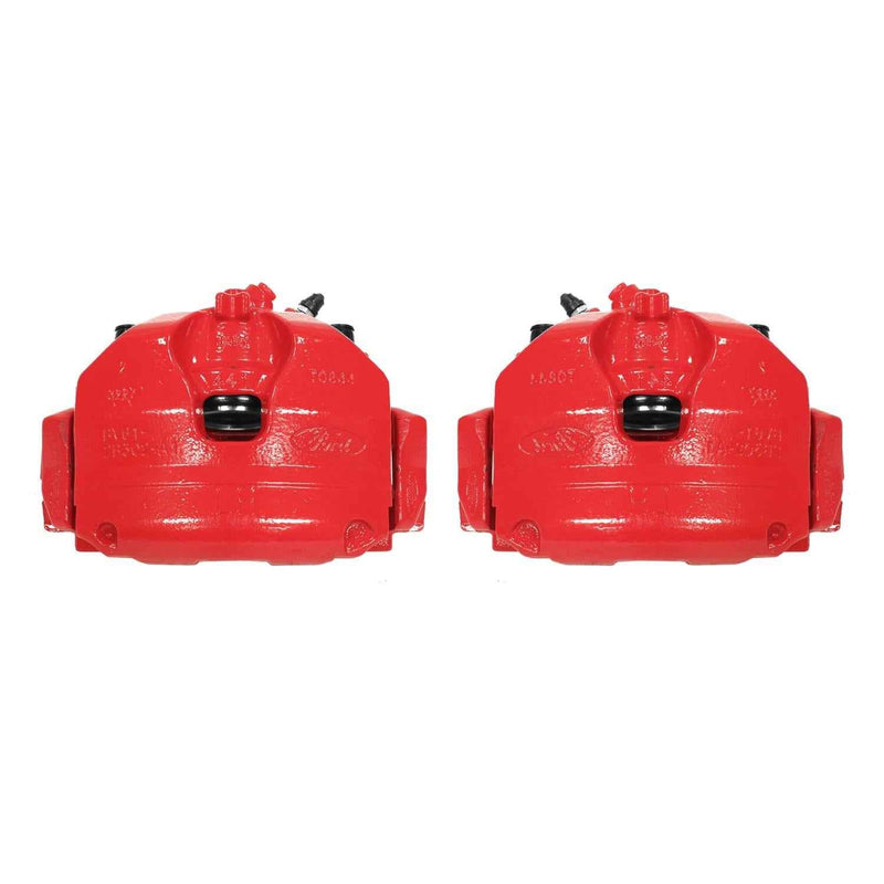 PowerStop Performance Powdercoated Brake Calipers S5482 PowerStop Autoparts
