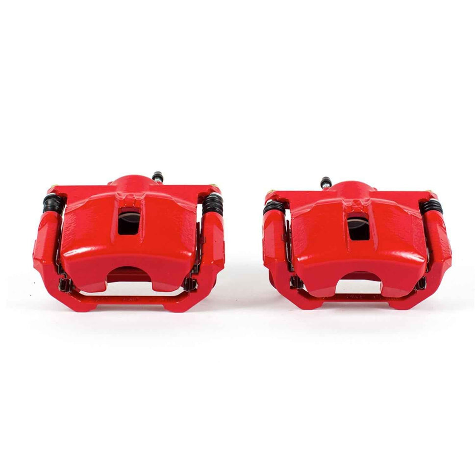PowerStop Performance Powdercoated Brake Calipers for 2009-2023 MAXIMA, 2009-2012 SENTRA - S6030