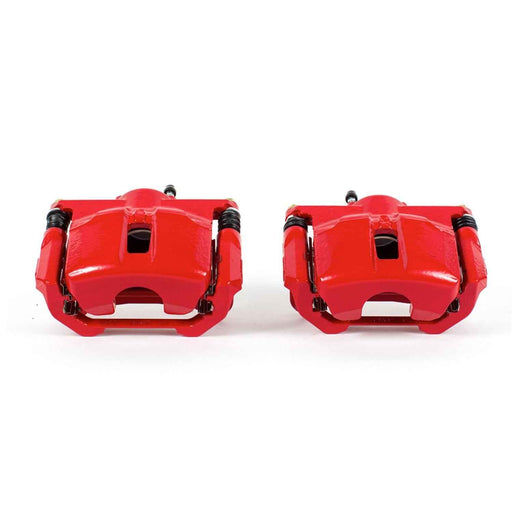 PowerStop Performance Powdercoated Brake Calipers for 2009-2023 MAXIMA, 2009-2012 SENTRA - S6030 PowerStop Autoparts