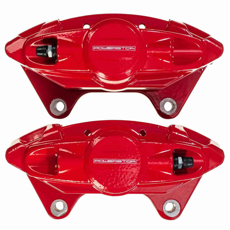 PowerStop Performance Powdercoated Brake Calipers S6182 PowerStop Autoparts