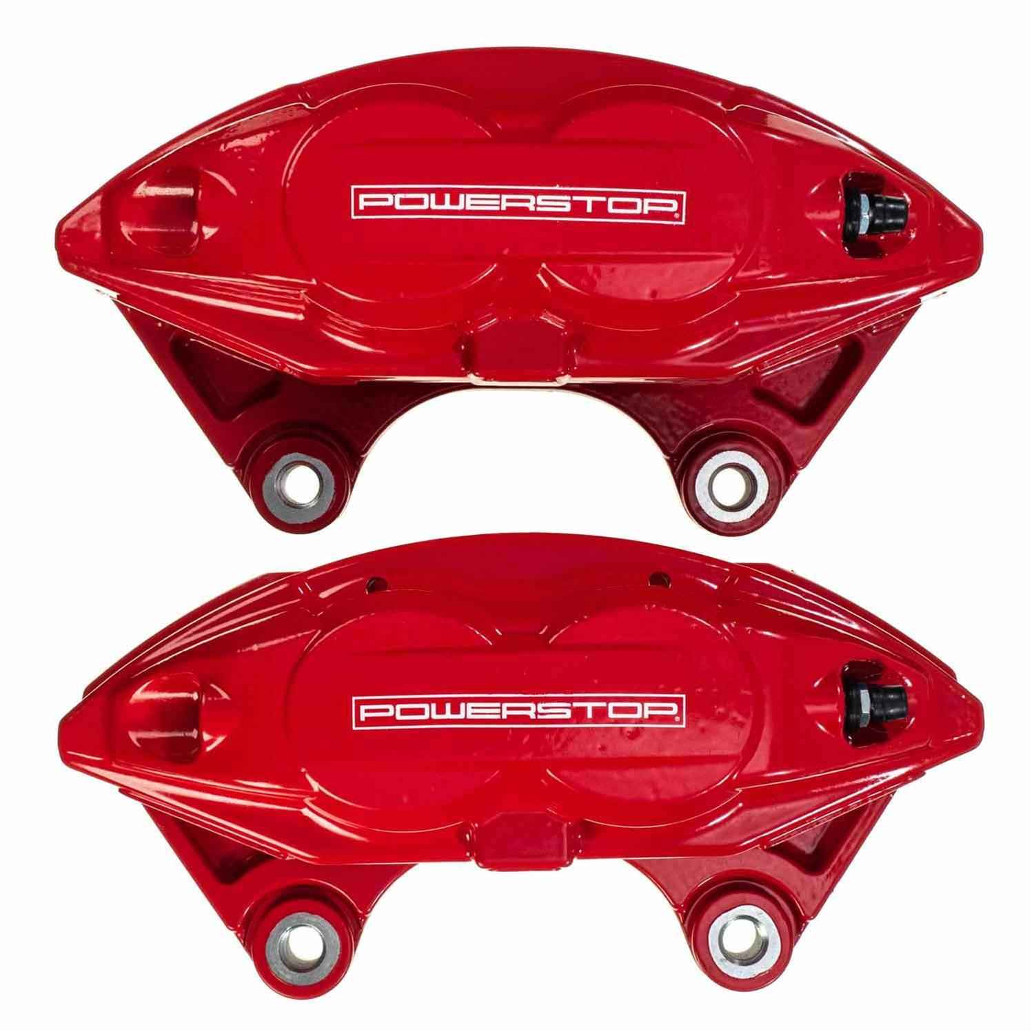PowerStop Performance Powdercoated Brake Calipers S6232