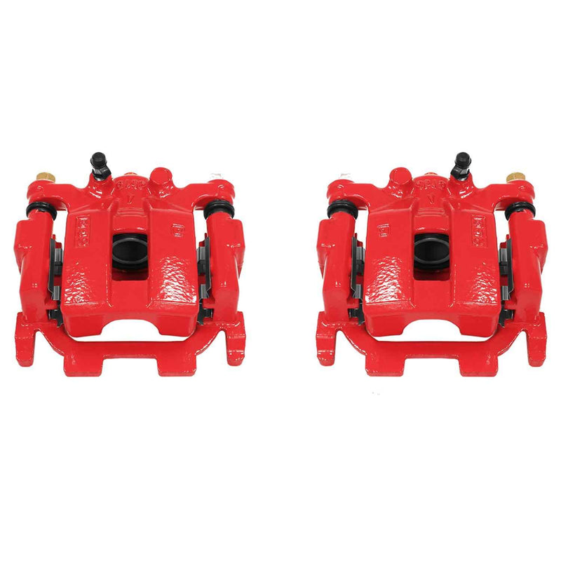 PowerStop Performance Powdercoated Brake Calipers for 2009-2020 MAXIMA - S6240 PowerStop Autoparts
