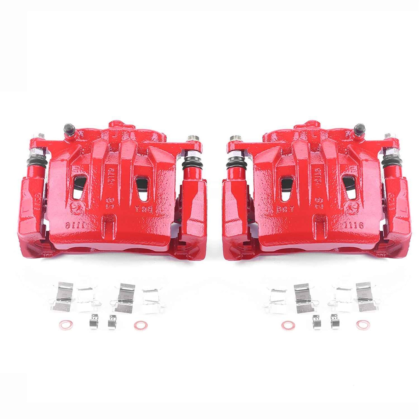 PowerStop Performance Powdercoated Brake Calipers S6274