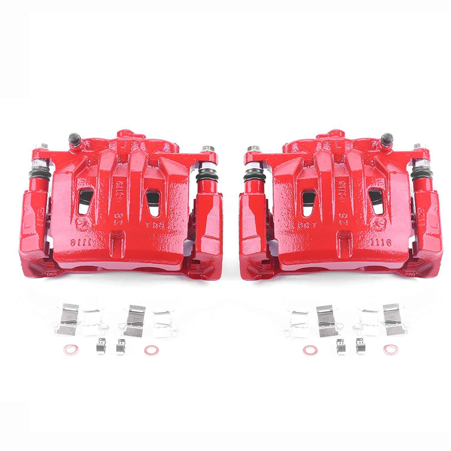 PowerStop Performance Powdercoated Brake Calipers S6274