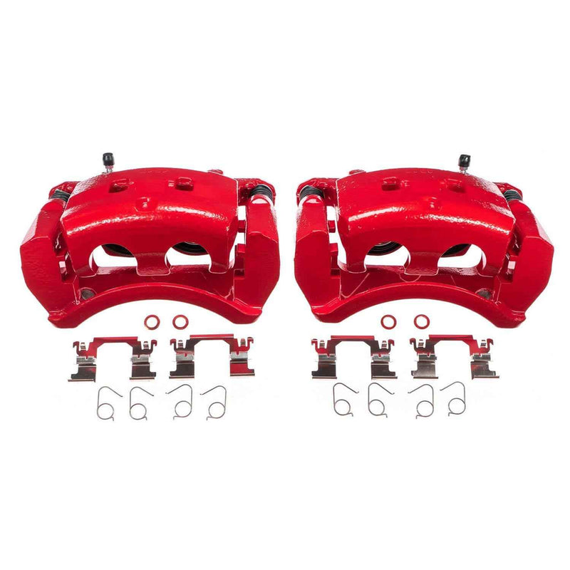 PowerStop Performance Powdercoated Brake Calipers S7146 PowerStop Autoparts