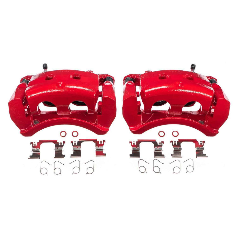 PowerStop Performance Powdercoated Brake Calipers S7146