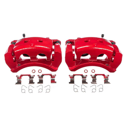 PowerStop Performance Powdercoated Brake Calipers S7146 PowerStop Autoparts