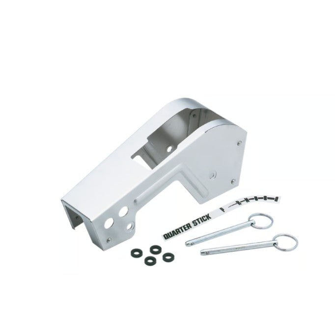 QUARTER STICK COVER, ALUMINUM 1300041