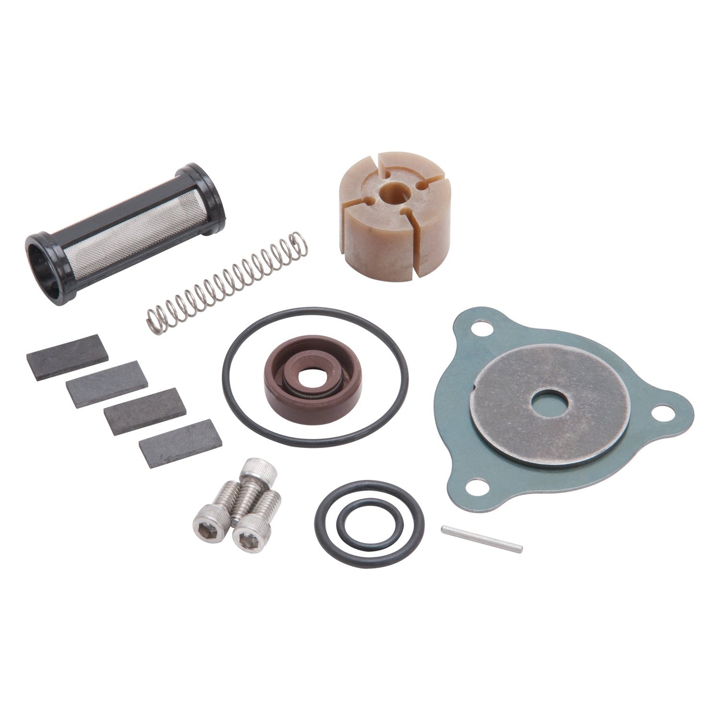 Quiet-Flo Fuel Pump Rebuild Kit for #1792, #182061, #182062