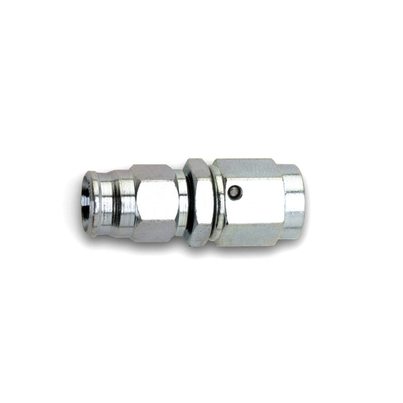 Russell Pro System 1, 3AN Straight Hose End Compression Hose End Fitting - Single EDELBROCK Autoparts