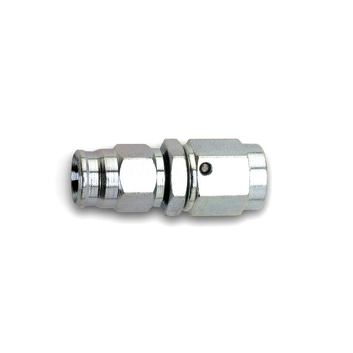 Russell Pro System 1, 3AN Straight Hose End Compression Hose End Fitting - Single EDELBROCK Autoparts