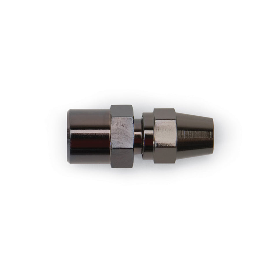 Russell Pro System 2, 3AN Female Hose End Part #R4344C Use withÊOur Adapter Fittings With Black Finish - Single