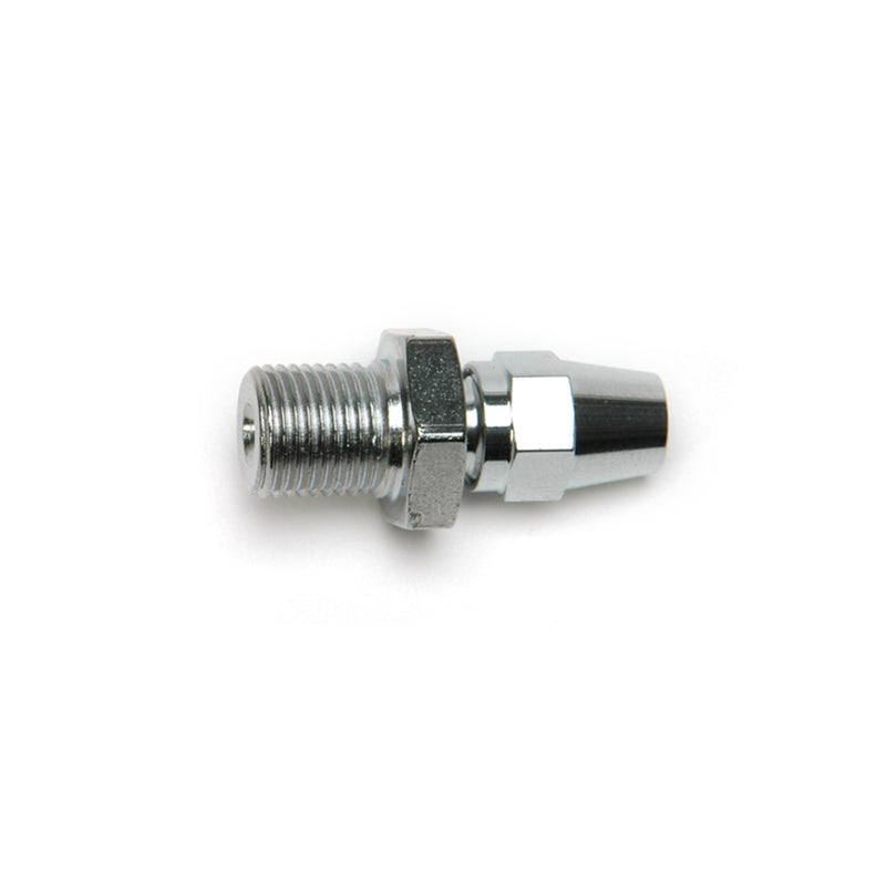 Russell Pro System 2, 3AN Female Hose End Part #R4344C Use withÊOur Adapter Fittings With Chrome Finish - Single EDELBROCK Autoparts