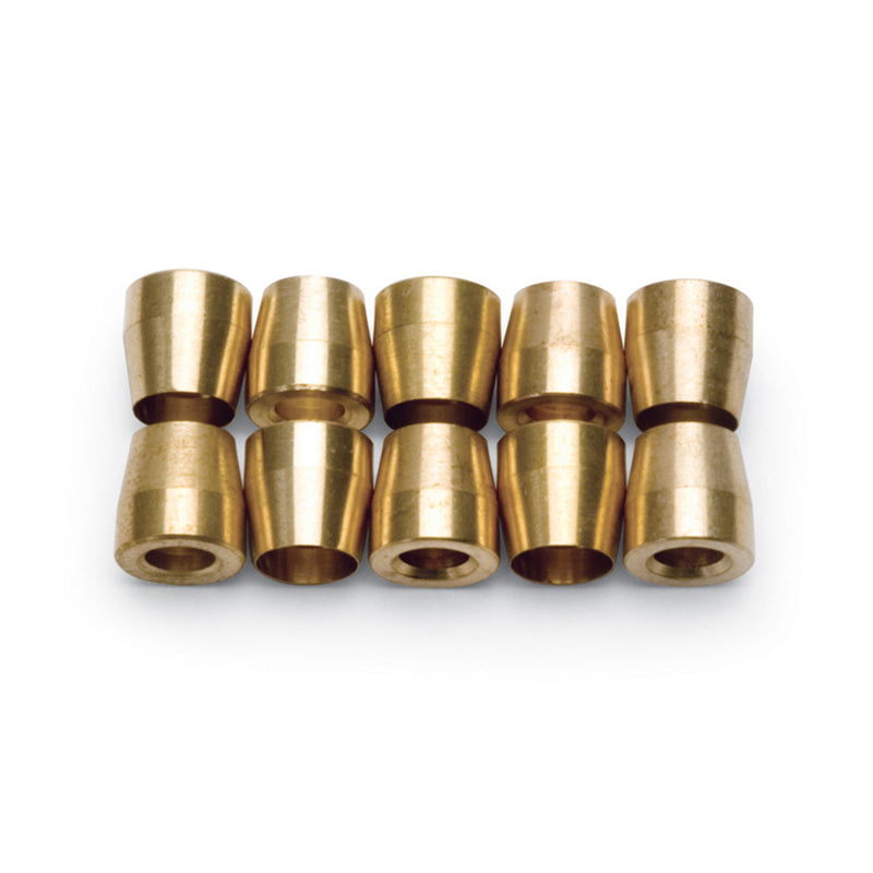 Russell Pro System 1 Replacement Ferrule - 10 Pack EDELBROCK Autoparts