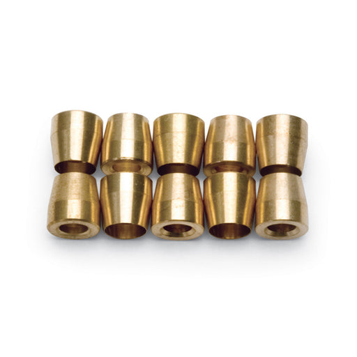 Russell Pro System 1 Replacement Ferrule - 10 Pack EDELBROCK Autoparts