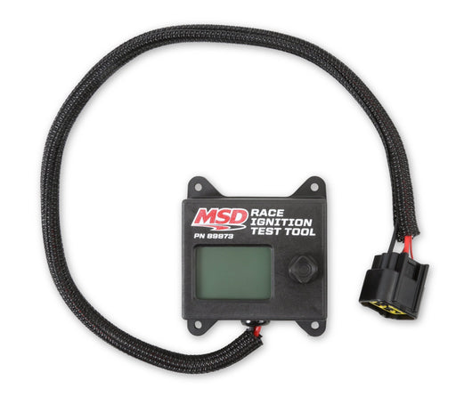Race Ignition Test Tool MSD Autoparts