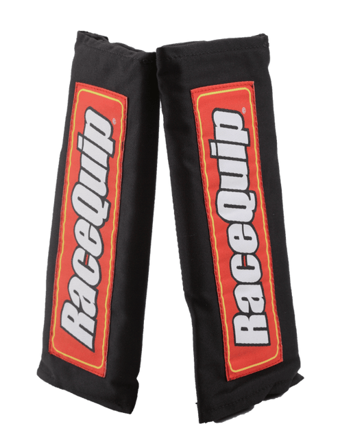 RaceQuip Auto Racing Harness Pads Slip Over 2 Inch or 3 Inch Shoulder Belts RACEQUIP
