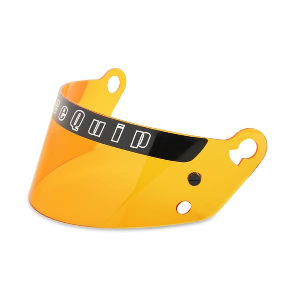 RaceQuip Helmet Face Shield - Fits SportMod and SA-2005 Helmet RACEQUIP Autoparts