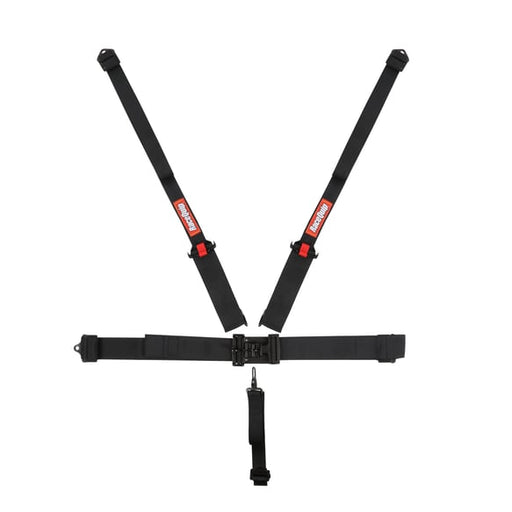 RaceQuip Latch & Link HANS 5 Point Harness Set RACEQUIP