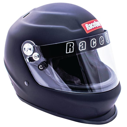 RaceQuip Pro Youth Full-Face Helmet 7 RACEQUIP Autoparts