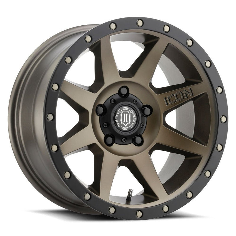 Rebound / Bronze ICONVEHICLE Autoparts