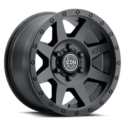 Rebound / Double Black ICONVEHICLE Autoparts