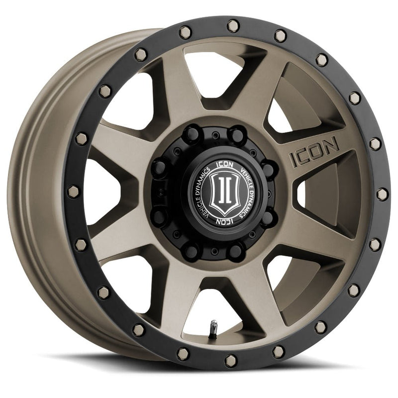 Rebound HD / Bronze ICONVEHICLE Autoparts