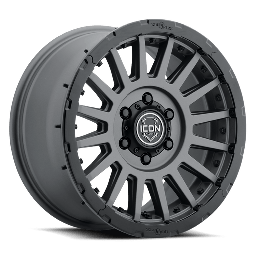 Recon Pro / Charcoal ICONVEHICLE Autoparts