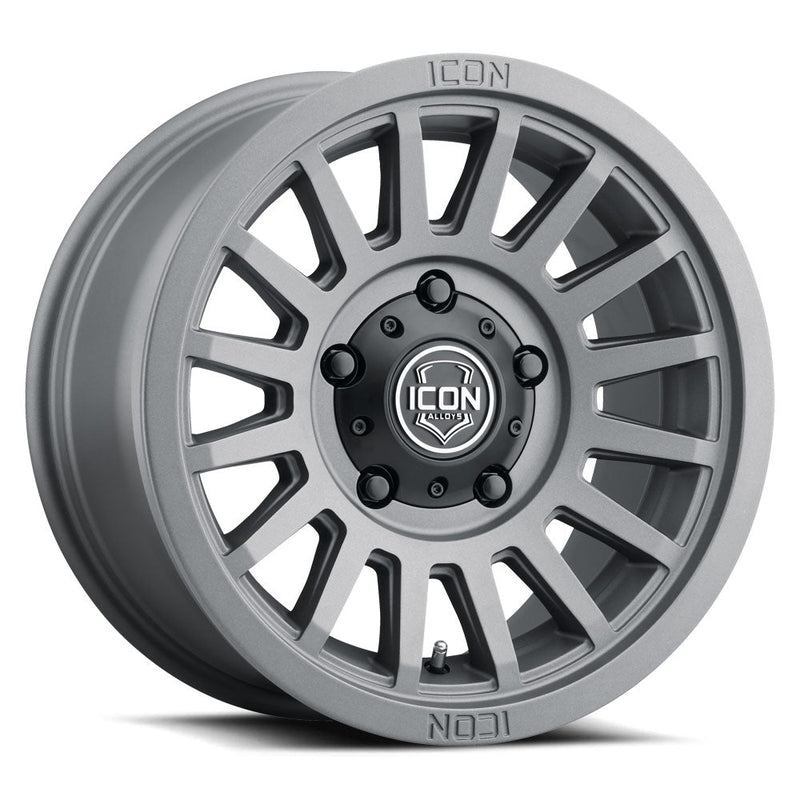 Recon SLX / Charcoal ICONVEHICLE Autoparts