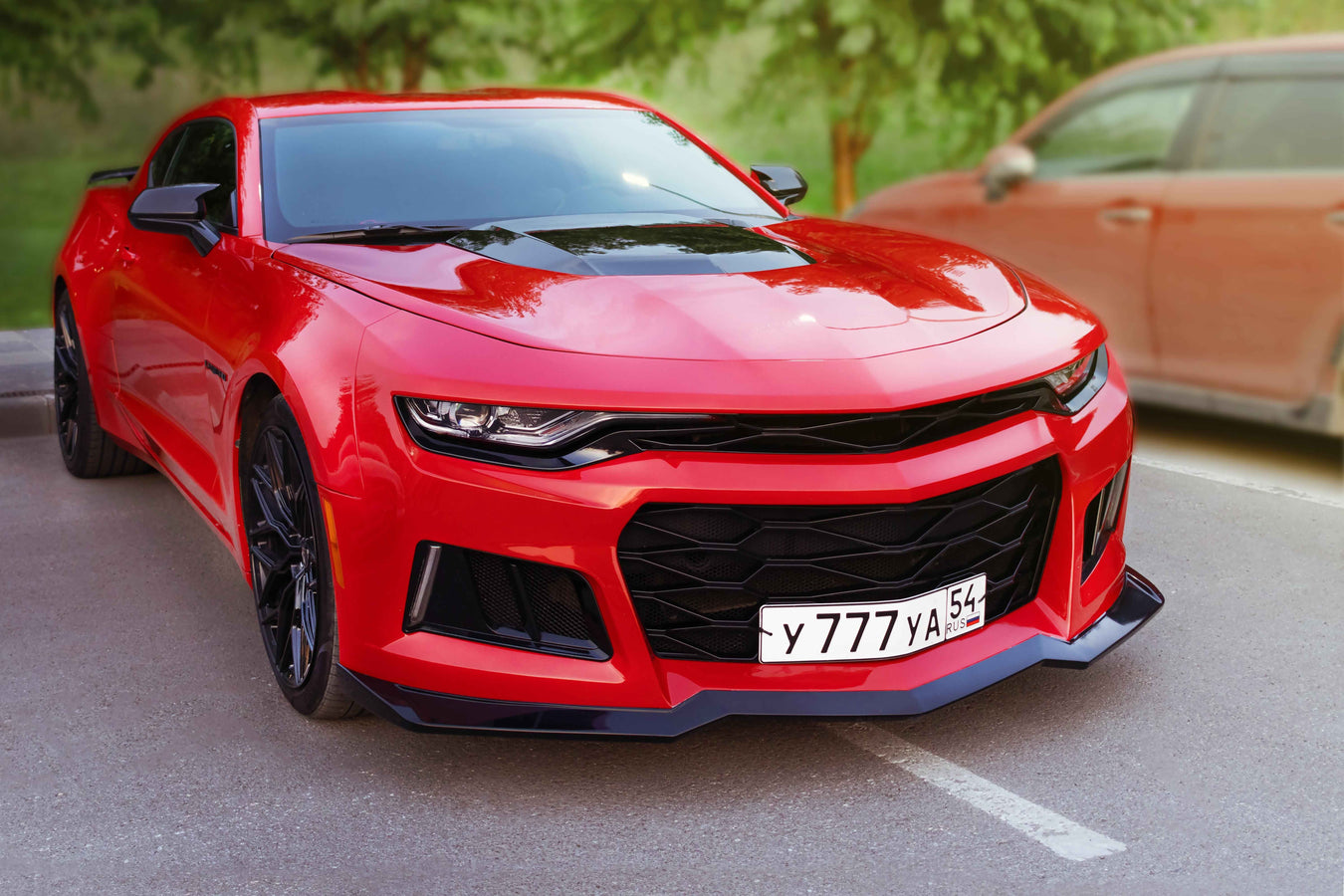 Camaro - DSP PERFORMANCE MOTORSPORTS