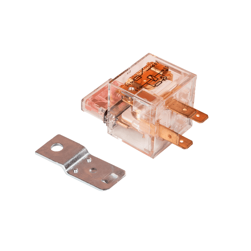 Relay with Built-in Fuse 40A FUEL TECH Autoparts