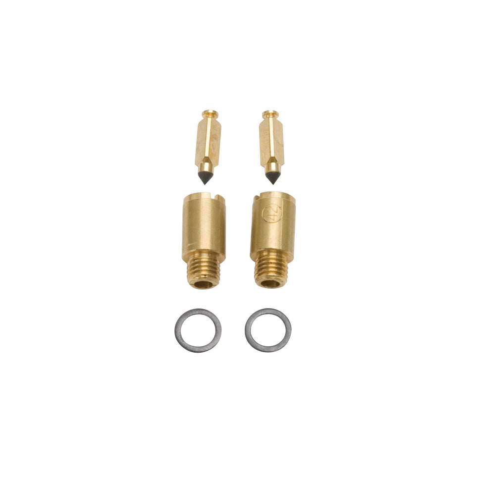 Replacement Carburetor Needle and Seat #1498 Size .0935 (Pair)