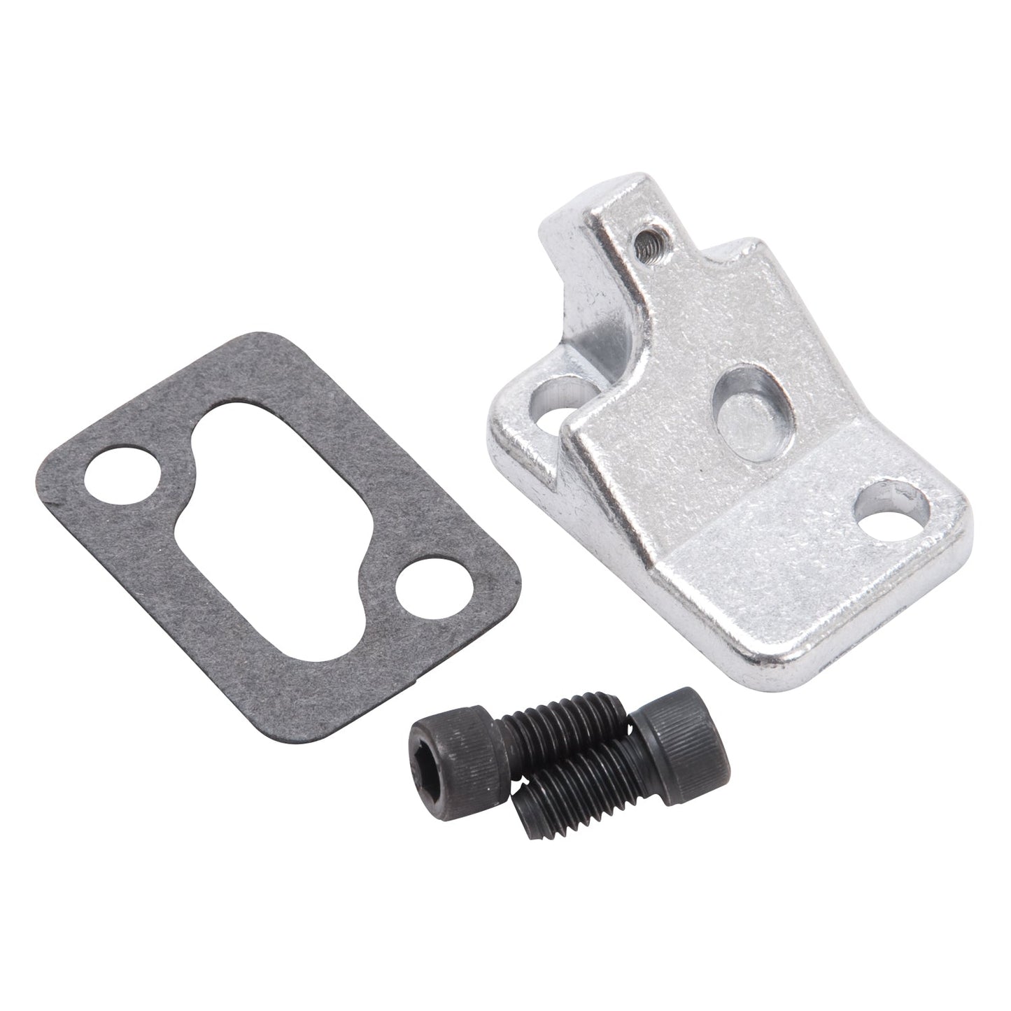 Replacement Choke Adapter Plate for #2101, #2104 & #3701 Small-Block Chevy