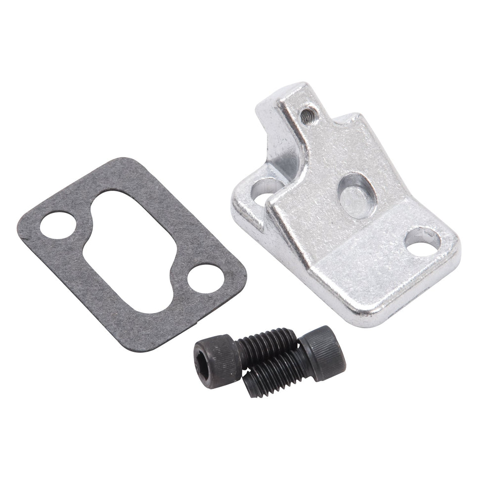 Replacement Choke Adapter Plate for #2101, #2104 & #3701 Small-Block Chevy