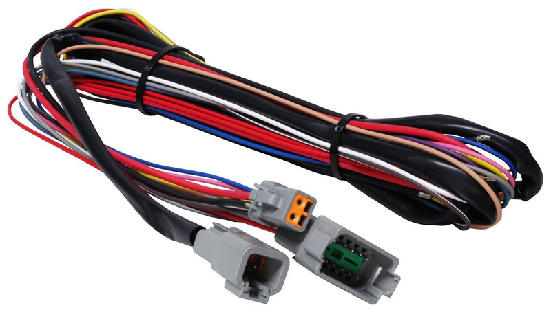 Replacement Harness for Programmable Digital-7 Plus MSD Autoparts
