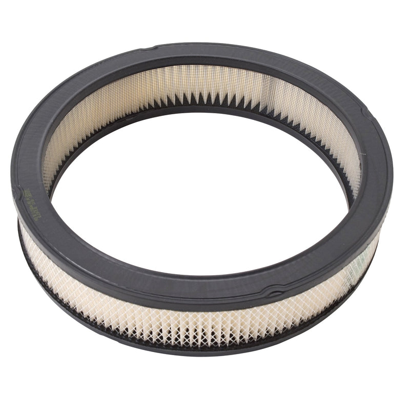 Replacement Paper Air Filter Element for Elite Series 14" Round Air Cleaners EDELBROCK Autoparts