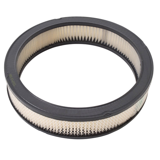 Replacement Paper Air Filter Element for Elite Series 14" Round Air Cleaners EDELBROCK Autoparts
