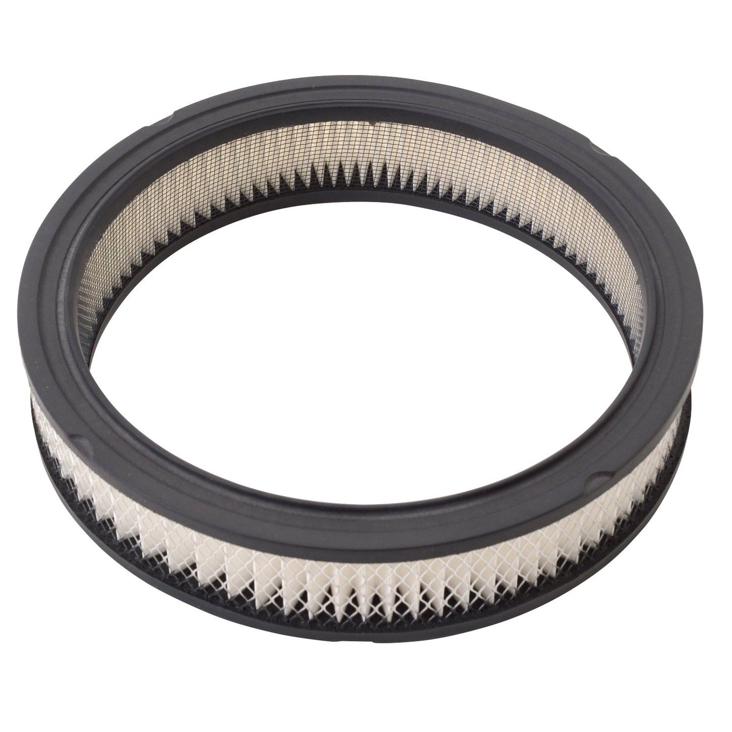 Replacement Paper Air Filter for 10" Pro-Flo Round Air Cleaners EDELBROCK Autoparts