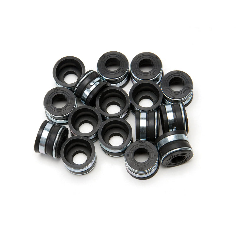 Replacement Valve Stem Oil Seal Kit 2 EDELBROCK Autoparts