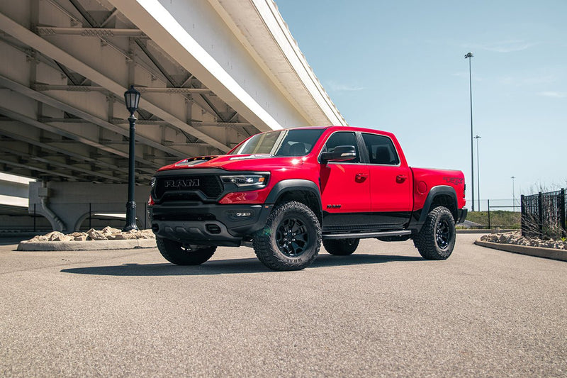 Res-Delete, Muffler Delete / 3.0 in X-Pipe | 2021-2024 RAM 1500 TRX 6.2L 145WB (21194) Corsa Autoparts