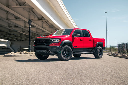 Res-Delete, Muffler Delete / 3.0 in X-Pipe | 2021-2024 RAM 1500 TRX 6.2L 145WB (21194) Corsa Autoparts