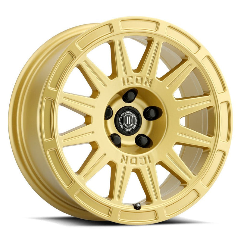Ricochet / Gloss Gold ICONVEHICLE Autoparts