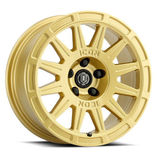 Ricochet / Gloss Gold ICONVEHICLE Autoparts